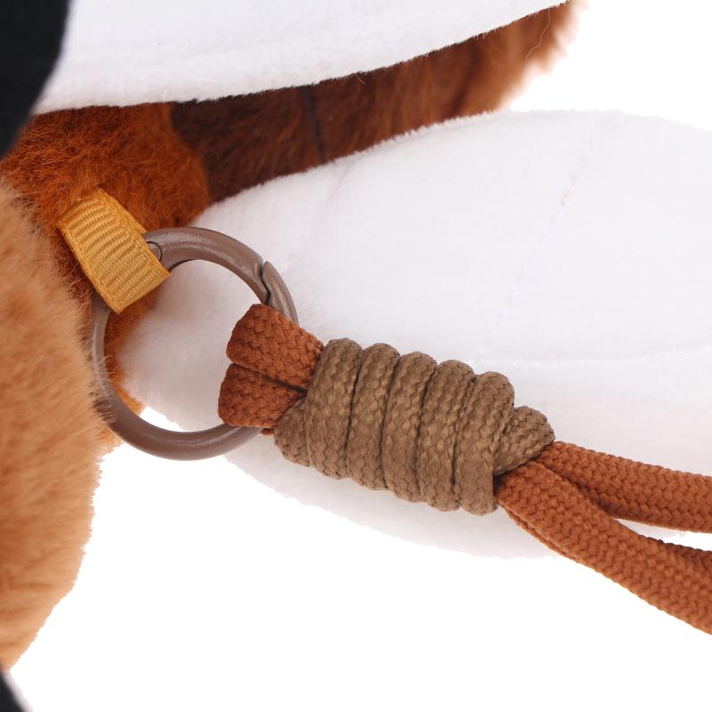 1Pcs Funny Mosquito Plush Doll ,Creative Mosquito Bag Pendant Charm, Novelty Weird Plush Toy For Backpack Decor Gift For Friends