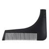 Beard Styling Template Comb - Right Angle Promo Gift