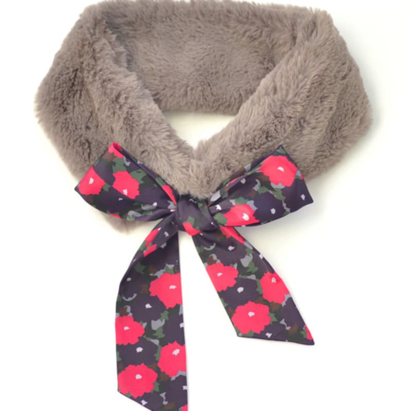 

Aran Muffler Flower High Collection Flower flower