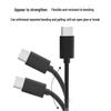 Type-C OTG Sound Card & Microphone Cable for Live Streaming