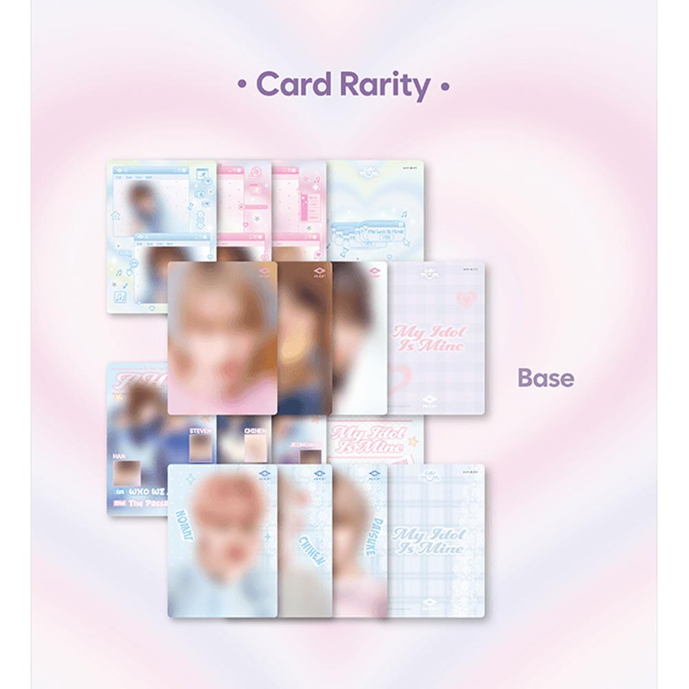[Pre-order] AHOF - AHOF MIIM Collection Card
