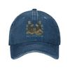 Summer  Hunter World Iceborne Shara Ishvalda Kanji Baseball Cap Sun  Washed Trucker Hat Unisex Unisex Gym Baseball Caps