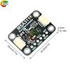 Dc 3-5V Msa311 Three-Axis Accelerometer Module Flight Control Sensor Compatible With Stemma Qt/Qwiic Pin Without Soldering