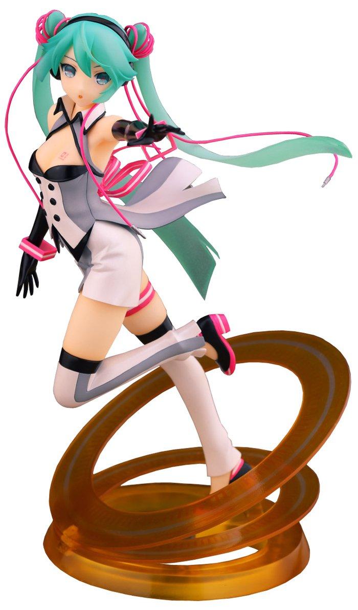 

Hatsune Miku Dream Fever scale PVC painted finished figure -2D ver.- 1/7