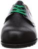 Simon FD11M Insulated Work Boots, Short Boots, Electrical, Oil, Chemical, Abrasion Resistant, Rubber Sole, Lace-Up, Black, Size 26.0 Cm, 3E