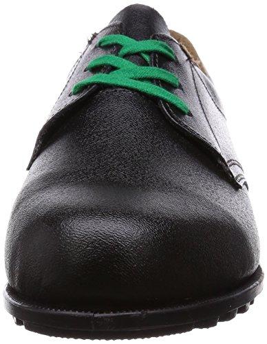 Simon FD11M Insulated Work Boots, Short Boots, Electrical, Oil, Chemical, Abrasion Resistant, Rubber Sole, Lace-Up, Black, Size 26.0 Cm, 3E