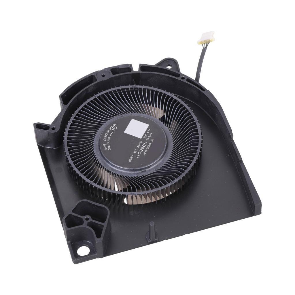Notebook Cooling Fan For G15 5530 2013 Rapid Temperature Control Maintenance for CPU GPU Fan