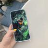 CJ106 Superman Transparent Phone Case for LG K22 K30 K40 K40S K41 K42 K50 K50S K51 K51S K52 K61 K62 K71 K92 Q60 Q61 V40 V50 V60