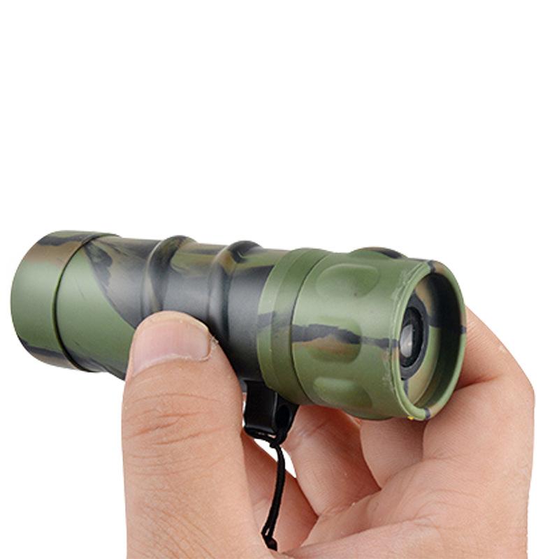Přenosný monokulární dalekohled 8x21 mini, vysoké zvětšení, vyhlídkový dalekohled s vysokým rozlišením, univerzální pro výlety