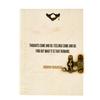 17.78 Cm Motivational Qutoes Diary with Recycled Cotton Free Handmade Paper 250Gsm