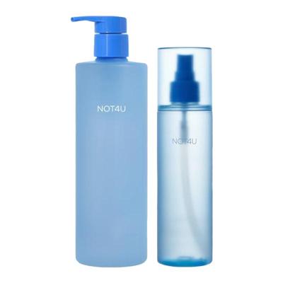 Clear Trouble Care Body Set (Body Wash 500ml + Body Mist 200ml)