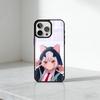 Anime Tune In to the Midnight Heart  Phone Case For iPhone17,16,15,14,13 Plus,Pro Max Magnetic For Magsafe Wireless Charging