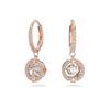 Sparkling Dance Round Earrings 5504753