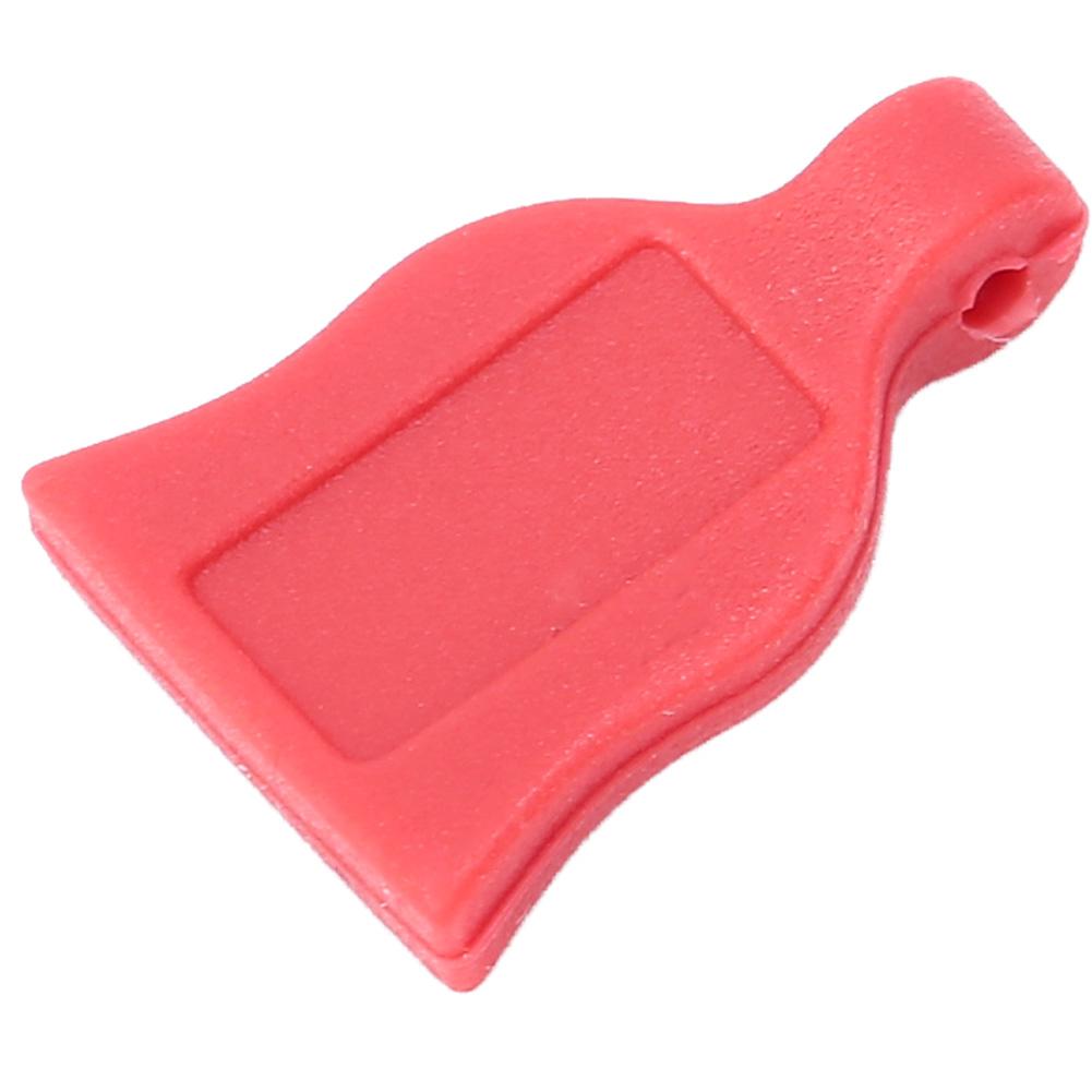 1 10 Shell Buckle with Silicone Pads Clips Drift RC Car Model Modified AccessoriesRed