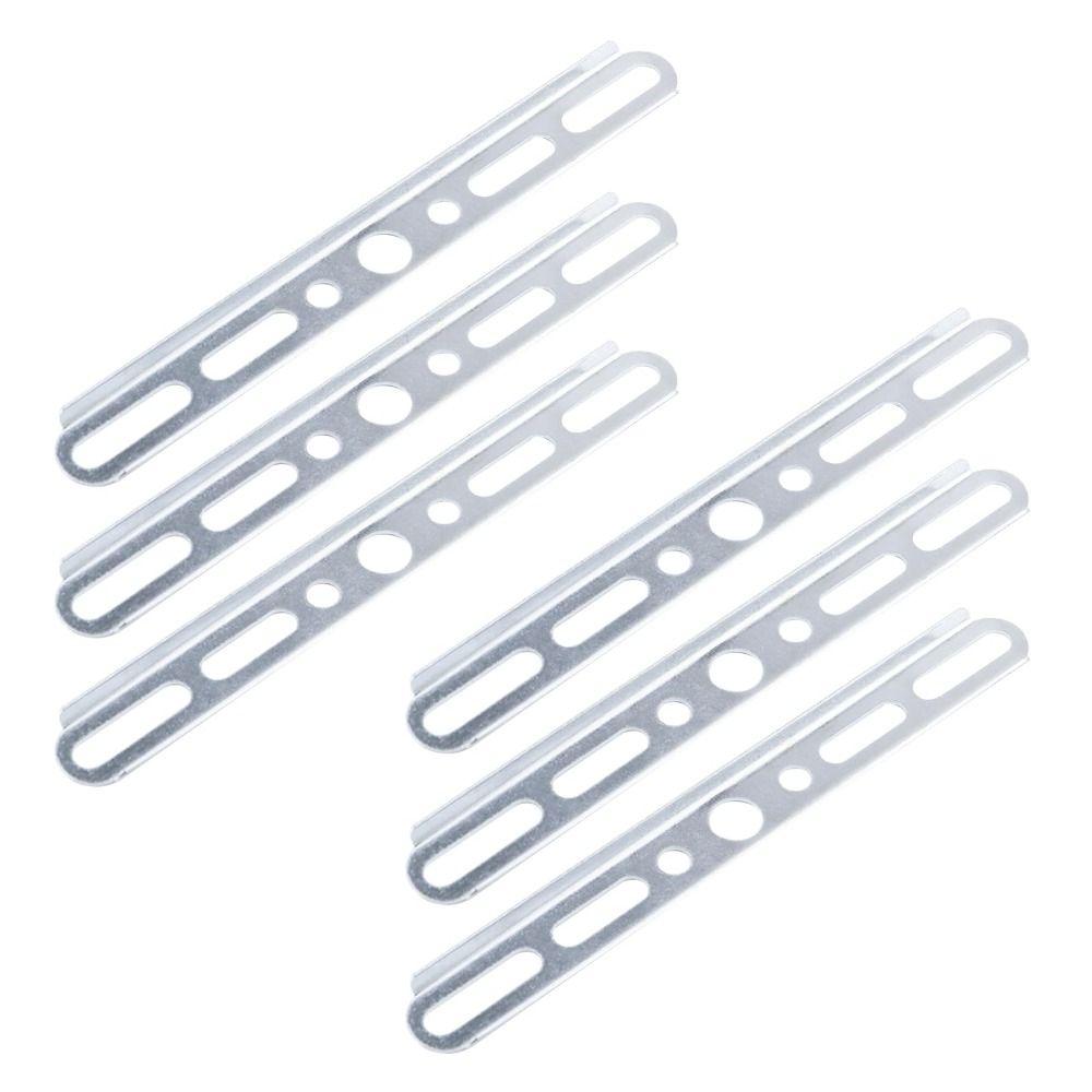 

6шт 6-дюймовый светильник, потолочный кронштейн, винты, монтажный светильник