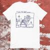 Rare! Butthole Surfers Band WHite Shirt Unisex Concert S To 5XL AR396 Unisex T-Shirt