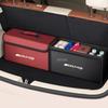 Car Trunk Suede Luggage Box Capacity Auto Multifunctional Folding For Mercedes Benz W201 W210 W108 W204 W205 W203 W211 W124 W177