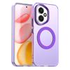 Transparent Case For Honor 400 Case For Honor 400 Pro Global Magnetic Adsorption Wireless Charge Back Cover For Honor 400 Case