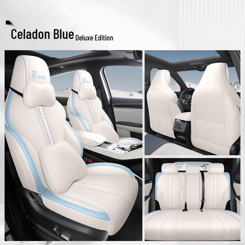 BYD Song Plus/DMI Honor Edition All-Season Car Seat Cushion Cover