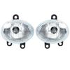 Car Front Bumper Fog Light Driving Lamp Fog Lamp Assembly With Bulb For BYD S6