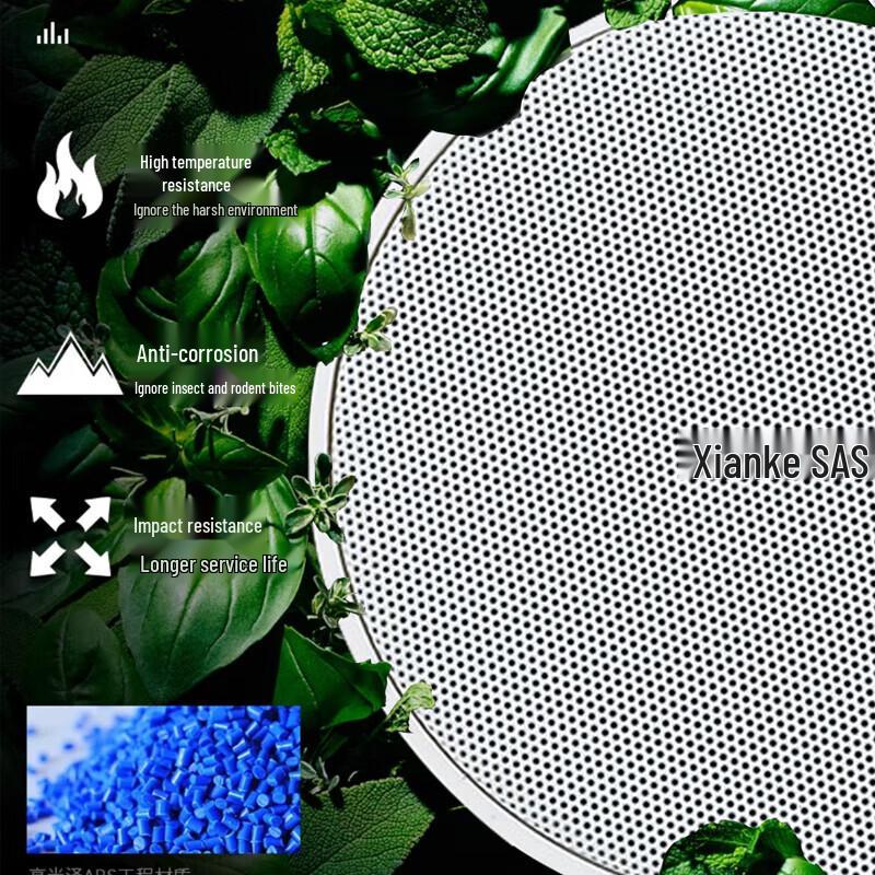 SAST TH1-8 50W Ceiling Speaker (CN Version)