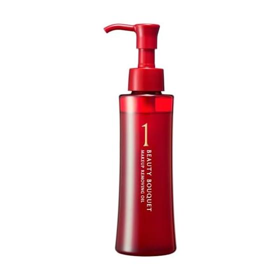 FANCL Beauty Bouquet Instant Remover Cleansing Oil 120ml Makeup Remover Additive-Free (Aging Care/Collagen/Wet Hands OK)