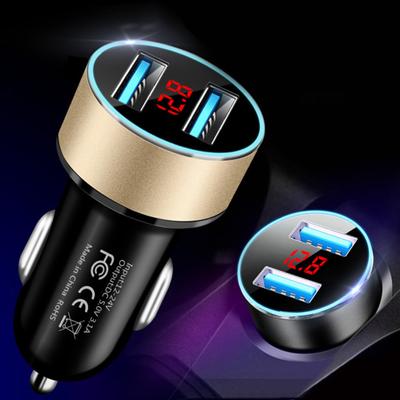 Accesorii pentru telefoane – Încărcătoare pentru brichete auto