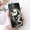 Case For OPPO Reno 12 Cover Reno 12 Pro Funda Fashion Dragon Lion Cartoon Silicone Soft Covers For OPPO Reno12 Pro 5G Phone Case