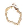 Women's Baroque Tourmaline Bracelet Natural Stone Handmade Jewelry Portable Accessory for Party or Wedding Gifts