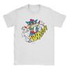 Unisex Unisexs Crayon Shinchan Chocobi Snack Logo T Shirt Cotton Clothing Fun Short Sleeve Tee Shirt Big Size Tshirt