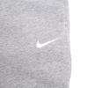 Nike Knitted Sweatpants Men's Gray Moderate Cuffed Pants 637914-063