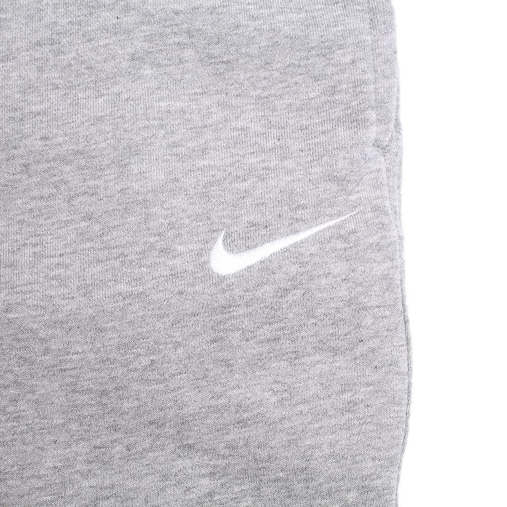 Nike Knitted Sweatpants Men's Gray Moderate Cuffed Pants 637914-063