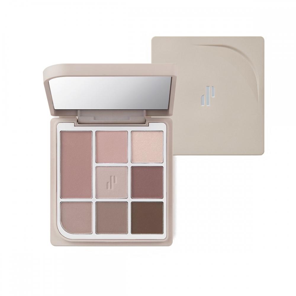 Heartpercent Dot On Mood Eye Palette