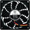 SilverStone AP Series 80mm Case Fan SST-AP81