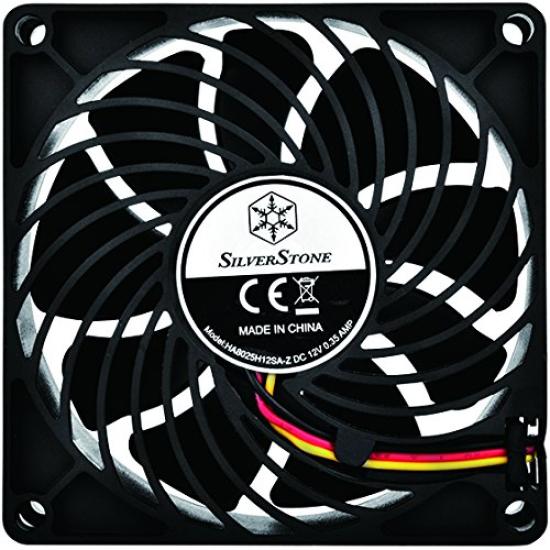 SilverStone AP Series 80mm Case Fan SST-AP81