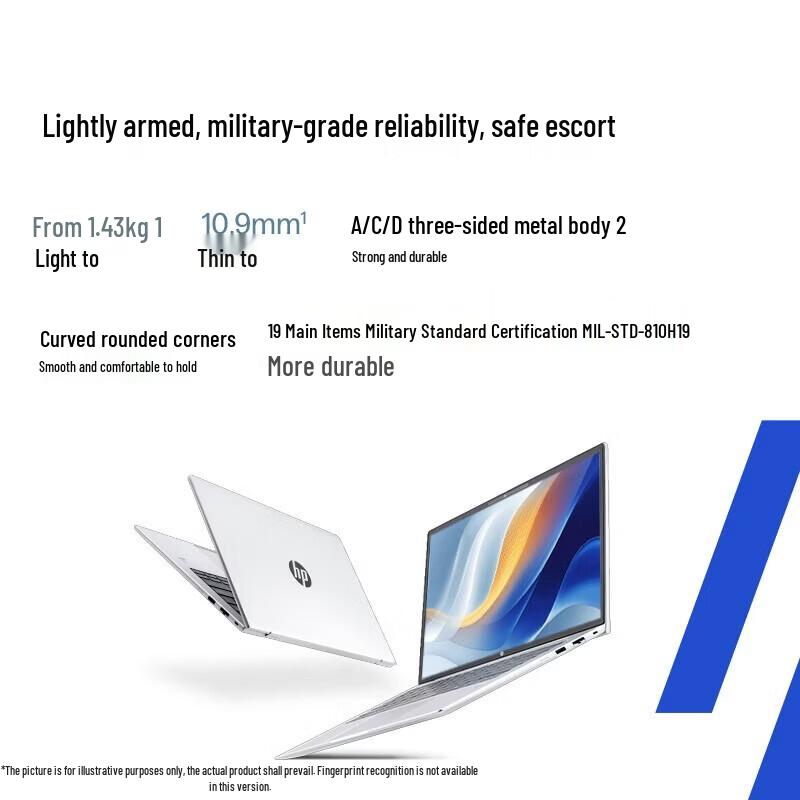 HP Zhan66 14-inch Lightweight Laptop (CN version)