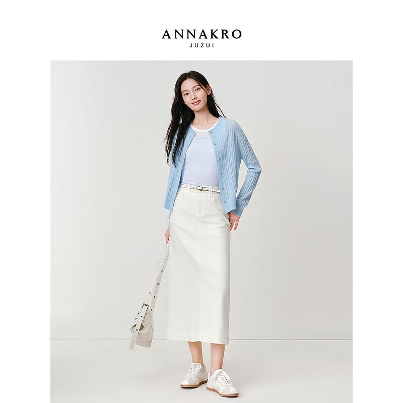 

JZ Ananco Women s Retro Cable Knit Cardigan XL