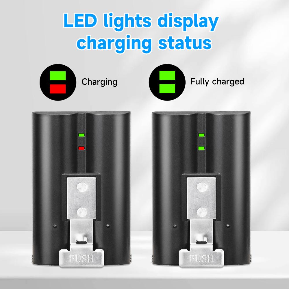 7000mAh High Capacity For Ring Video Doorbell V4 Battery 3.65V Li-ion Battery Compatible with Ring Video Doorbell 1/2/3/3 Plus