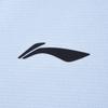 Li-Ning Fashionable Breathable Short Sleeve Sports Leisure T-Shirt Women tops Sky-Blue ATSW414-14
