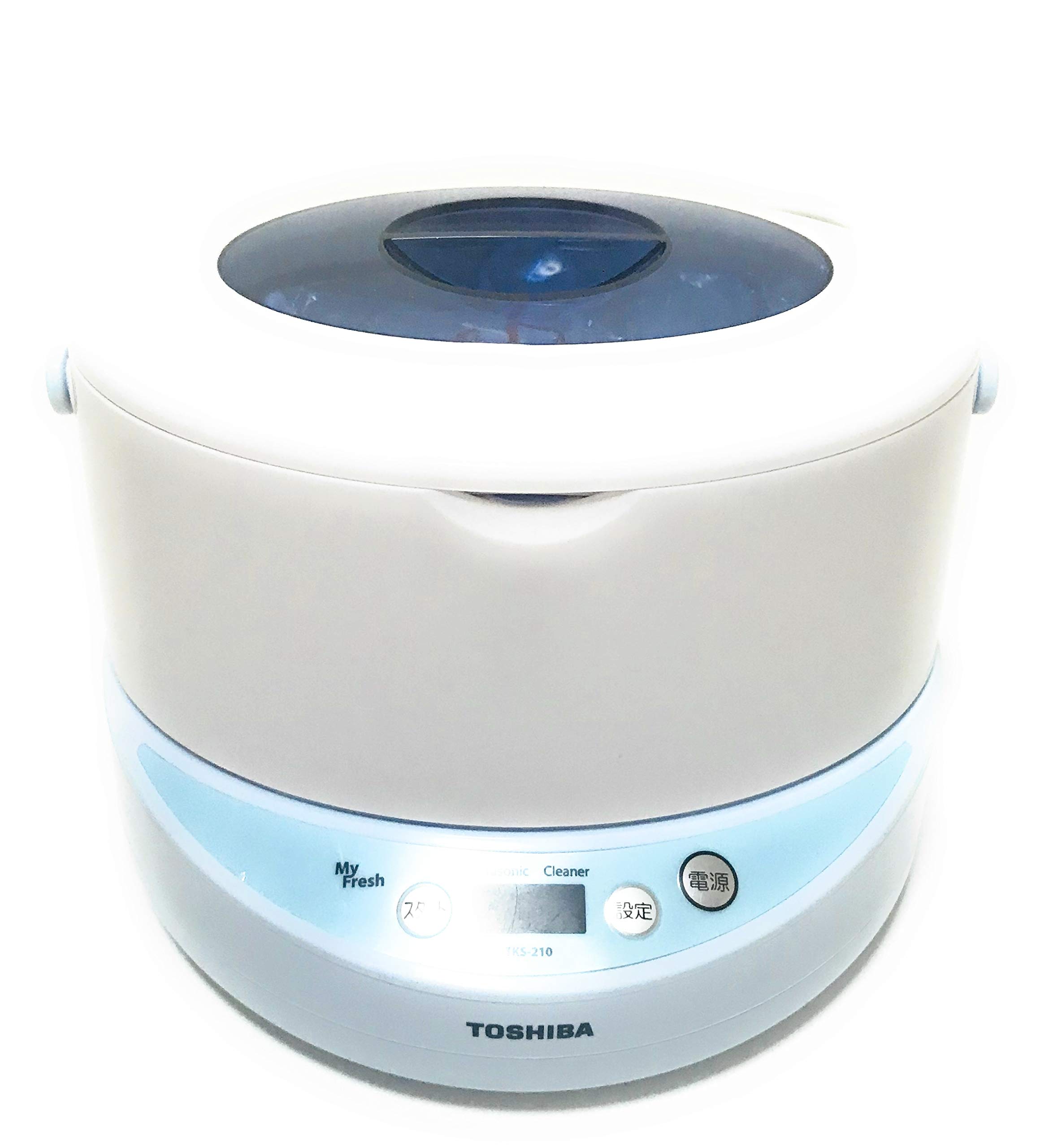 

Toshiba Ultrasonic Cleaner MyFresh TKS-210
