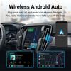 Wireless CarPlay Android Auto Decoder Retrofit Kit for Volvo V60 V90 S60 XC40 XC60 XC90 S90 2017-2022 Models Full Screen Upgrade