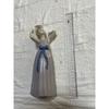 Used Ceramic Doll Figurine Made In Spain No Box