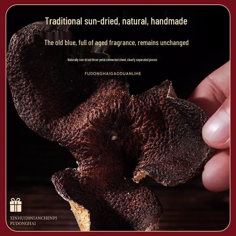 Fudonghai Xinhui 18-Year Old Tree Aged Tangerine Peel