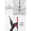 Baby Stroller Sun Shade Umbrella Adjustable Direction Stroller Accessories for Friend Family Neighbors Gift