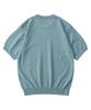 ANALOG MOOD Airy Cooling Round Short Sleeve Knit (Mint)