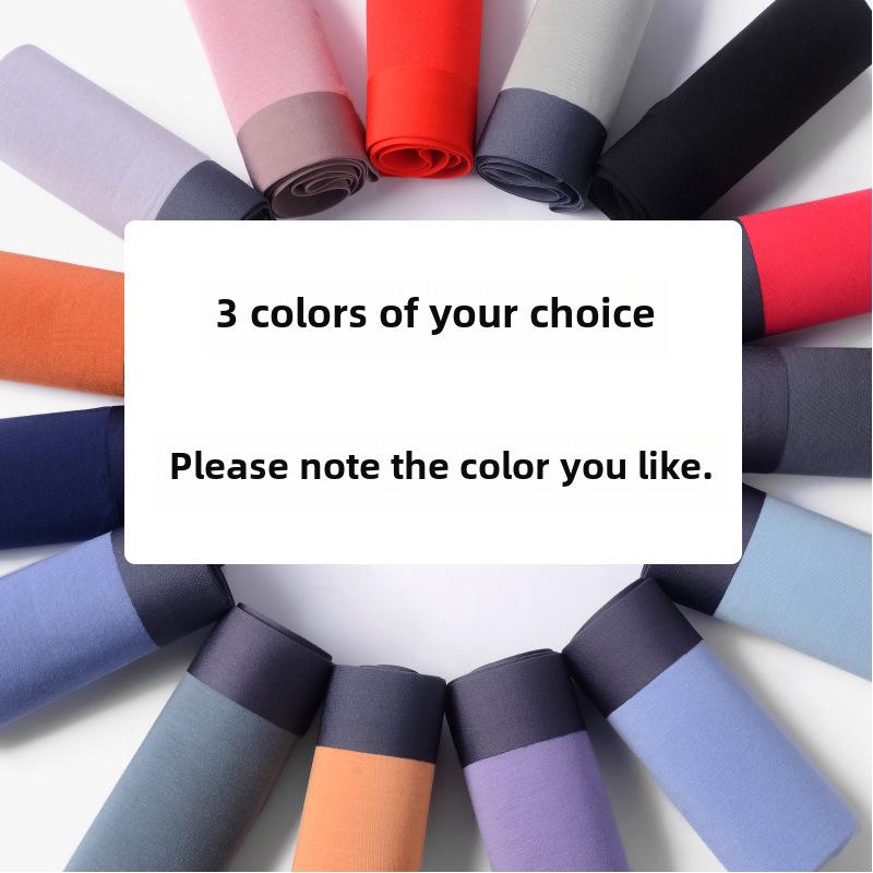 Pánské modální bezešvé bílé boxerky, antibakteriální a prodyšné, mládežnický styl, balení 60 kusů