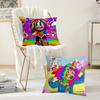 RAPPER R-6ix9ine Tapestry Pillow Case Applicable Space For Guest Rooms Interiors Cars Office House Decoration