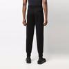 Moncler Pattern Printed Solid Color Tapered Knit Sweatpants Men bottoms G20918H00002809KR