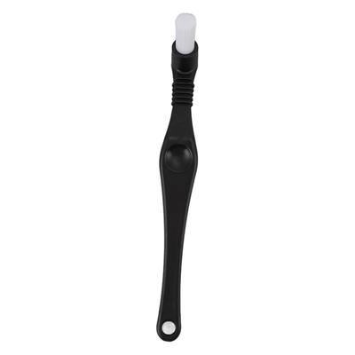 Coffee Machine Cleaning Brush Tool Coffee Machine Nylon Brush Cleaner for Home Kitchen Long Handle