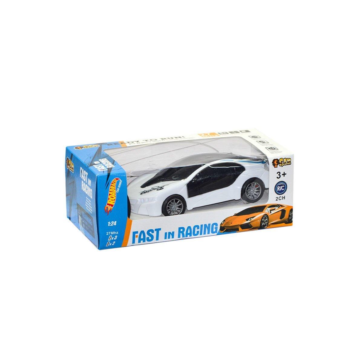 

338-55 Kumandalı Yarım Fonksiyonlu Araba 1:24 -Can
